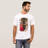 Francoise Louise Duchess La Valliere met T-shirt (Voorkant volledig)