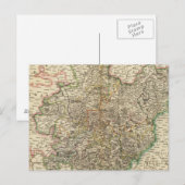 Franconia 2 briefkaart (Voorkant / Achterkant)