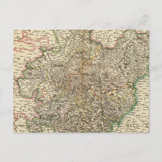 Franconia 2 briefkaart (Voorkant)