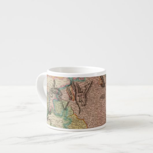 Franconia Espresso Kop (Links)