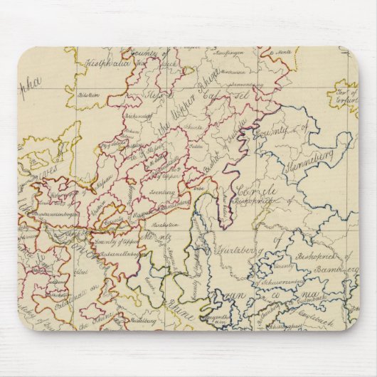 Franconia Muismat (Voorkant)