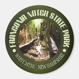 Franconia Notch SP Magneet