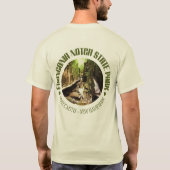Franconia Notch SP T-shirt (Achterkant)