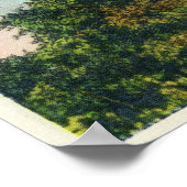 Franconia Notch State Park 2 Poster (Hoek)