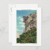 Franconia Notch State Park Briefkaart (Voorkant / Achterkant)