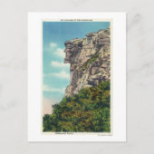 Franconia Notch State Park Briefkaart (Voorkant)