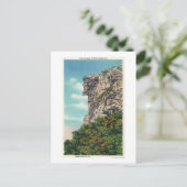Franconia Notch State Park Briefkaart (Staand voorkant)