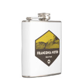 Franconia Notch State Park New Hampshire Heupfles (Rechts)