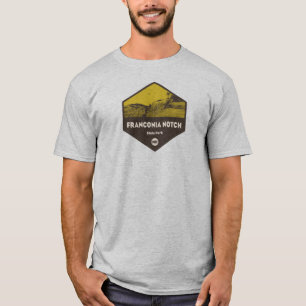 Franconia Notch State Park New Hampshire T-shirt
