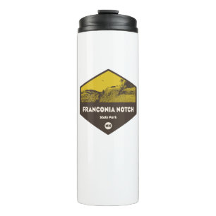 Franconia Notch State Park New Hampshire Thermosbeker