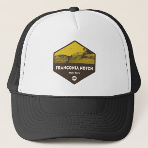 Franconia Notch State Park New Hampshire Trucker Pet