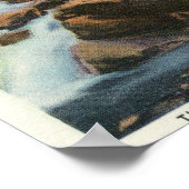 Franconia Notch State Park Poster (Hoek)