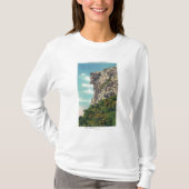 Franconia Notch State Park T-shirt (Voorkant)
