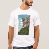 Franconia Notch State Park T-shirt (Voorkant)