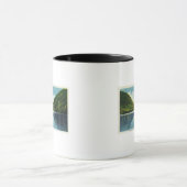 Franconia Notch State Park Uitzicht van Profile La Mok (Midden)