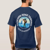 Franconia Ridge Traverse (C) T-shirt (Achterkant)