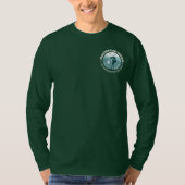 Franconia Ridge Traverse T-shirt (Voorkant)