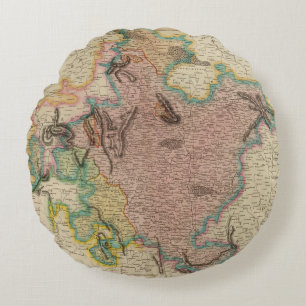Franconia Rond Kussen