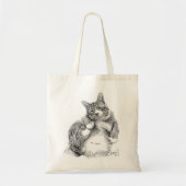 FranFranMaster Bag van de heer Magoo Tote Bag (Voorkant)
