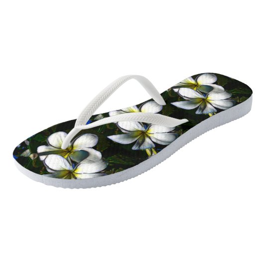 Frangapangie Teenslippers voor vrouwen (Schuin)