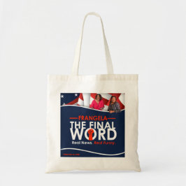 Frangela - Het laatste woord Tote Bag
