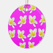 Frangipani_Blush,_ Keramisch Ornament (Links)