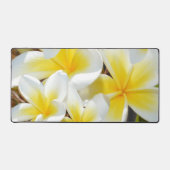 Frangipani boeket, bureaumat (Voorkant)