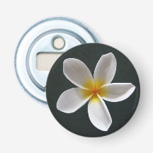 Frangipani Bottle Opener