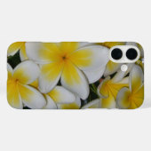 frangipani bouquet Case-Mate iPhone case (Achterkant (horizontaal))