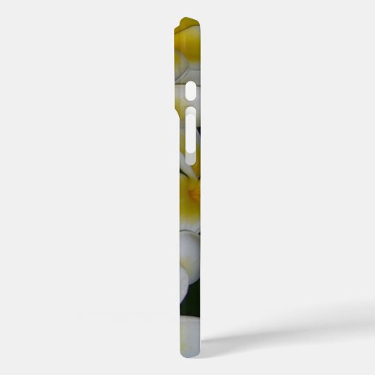 frangipani bouquet Case-Mate iPhone case (Achterkant / Links)