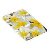 Frangipani Bouquet, Flexible Magnet Magneet (Rechterzijde)