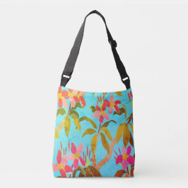  Frangipani Crossbody Bag Tas