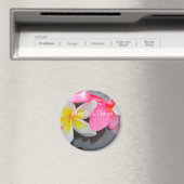 Frangipani Koorts Magneet (Insitu (Vaatwasser))
