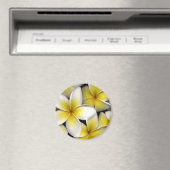 Frangipani Magneet (Insitu (Vaatwasser))