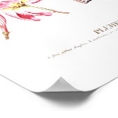 Frangipani Poster (Hoek)