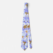 Frangipani Splender Stropdas (Voorkant)