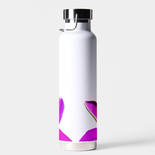 Frangipani-waterfles Waterfles (Rechts)