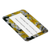 frangipani wifi details magneet (Rechterzijde)
