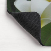 Frangipanis Photo Mousepad Muismat (Hoek)