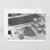 Frango Mints Briefkaart (Voorkant / Achterkant)