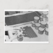 Frango Mints Briefkaart (Voorkant)