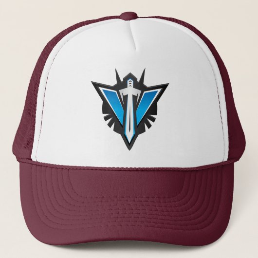 franj trucker pet (Voorkant)