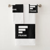 FRANK BAD HANDDOEK (Insitu)