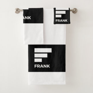 FRANK BAD HANDDOEK