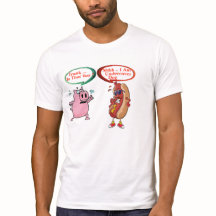 Frank ... Ben jij dat? undercover hond BBQ Lovers