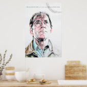 Frank Black Hero Poster (Keuken)