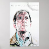 Frank Black Hero Poster (Voorkant)