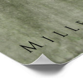 Frank Black MATM2 Poster (Hoek)