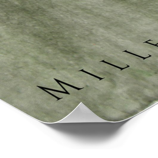 Frank Black MATM2 Poster (Hoek)