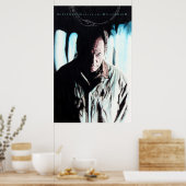 Frank Black MATM Poster (Keuken)